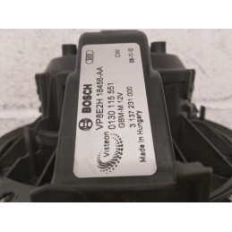 VENTOLA RISCALDAMENTO ABITACOLO FORD FIESTA VI 1.4 D. DEL 2008 COD. 0130115551  2400000113546