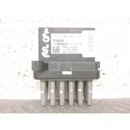 RESISTENZA VENTOLA RISCALDAMENTO ABITACOLO FORD FIESTA VI COD. 6G9T-19E624-AD  2400000113560