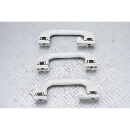 MANIGLIE SOTTO TETTO INTERNE VW LUPO DAL 1998 AL 2005 COD 6N0857607A  2400000009209