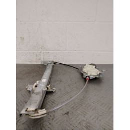 MOTORINO ALZAVETRO ALZACRISTALLO ANT. SX NISSAN MICRA K12 COD. 0130822202  2400000114741