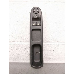 PULSANTIERA ALZAVETRO ALZACRISTALLO ANT. SX PEUGEOT 207 DEL 2012 COD 96548591XT  2400000105442