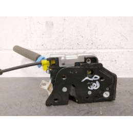 SERRATURA ELETTRICA POST. SX AUDI A1 DEL 2012  2400000106210