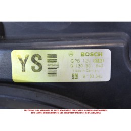 RADIATORE ARIA CONDIZIONATA VENTOLA OPEL ZAFIRA A DAL 1999 AL 2005 COD 013030840  1671805174143