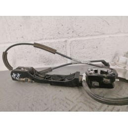 SERRATURA ELETTRICA ANTERIORE DESTRA FORD KA DEL 2011 COD. 51794338  2400000107651