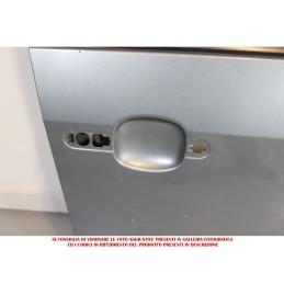 Sportello portiera anteriore destro Ford Fiesta 5 porte dal 2002 al 2008 5 serie  2400000005834