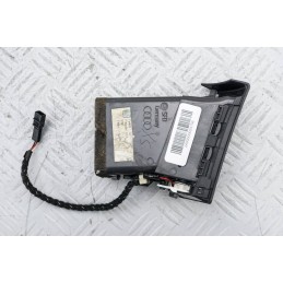 BOCCHETTE ARIA CRUSCOTTO ANT SX AUDI A4 ANNO 97-01 COD 8E0820902D (COLORE NERO)  2400000009156