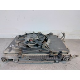 RADIATORE ACQUA CON VENTOLA CON A.C FORD FIESTA VI 1.4 COD 8V51-8C607-AF  2400000108559