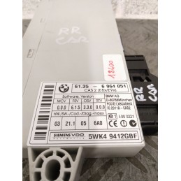 CENTRALINA COMFORT BMW SERIE 1 E87 DEL 2005 COD. 6964051  2400000109198