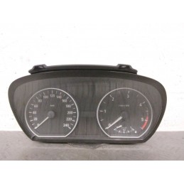 CONTACHILOMETRI QUADRO STRUMENTI BMW SERIE 1 E87 2.0 D. DEL 2005 COD 1024952-31  2400000109297