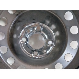 RUOTINO RUOTA DI SCORTA FIAT STILO SW DEL 2002 MISURA T125/90/R15  2400000109327