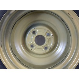 RUOTINO RUOTA DI SCORTA DAIHATSU CUORE DEL 2004 MISURA T105/90/D12  2400000109389