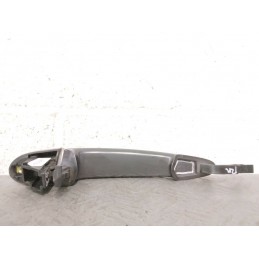 MANIGLIA ESTERNA POSTERIORE DX BMW SERIE 1 E87 DEL 2005  2400000109488
