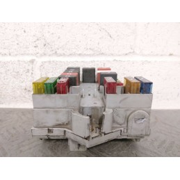 CENTRALINA SCATOLA PORTAFUSIBILI FIAT STILO DEL 2003 COD. 46846109  2400000109839