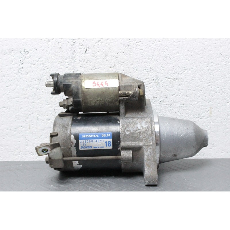 MOTORINO AVVIAMENTO HONDA CIVIC 1.4 BENZ. 3DR DAL 1996 AL 2001 COD. 228000-4891  2400000009444