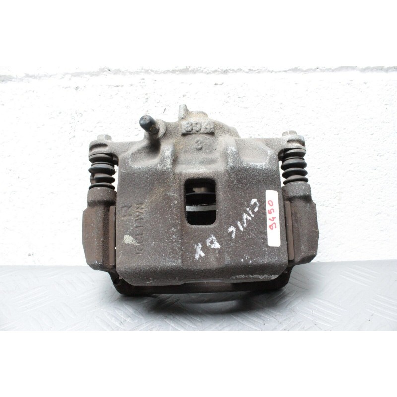PINZA FRENO ANTERIORE DX HONDA CIVIC 1.4 BENZ. 3DR DAL 1996 AL 2001  2400000009450