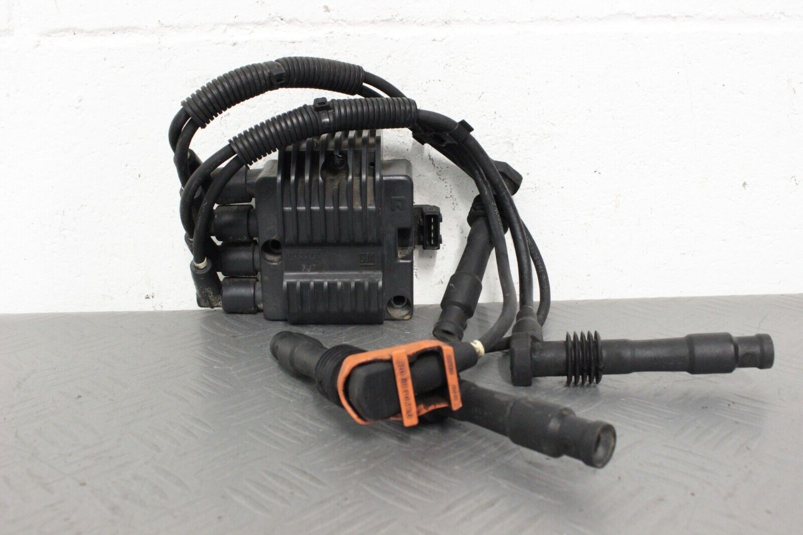 1234 BOBINA ACCENSIONE OPEL ASTRA F 1.6 BENZINA DAL 1991 AL 1998 COD. 1103872