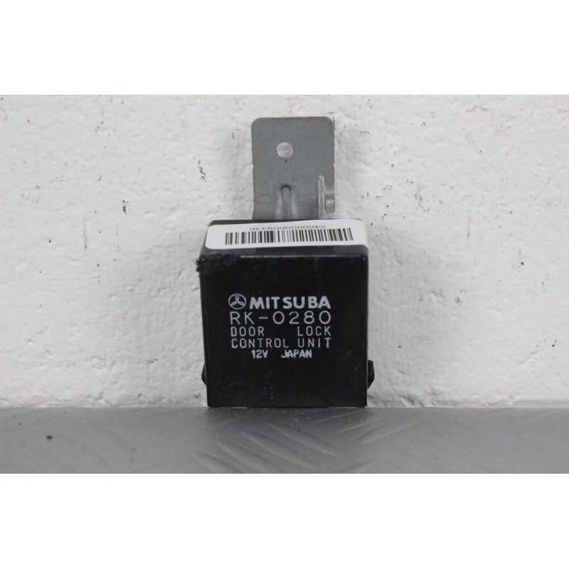 CENTRALINA MODULO RELE' SPORTELLO ANT. SX HONDA CIVIC 3 PORTE DAL 1996 AL 2001  2400000009336