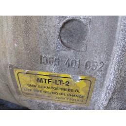 CAMBIO MANUALE BMW SERIE 1 E87 2.0 D. DEL 2005 COD. 1069-401-013  2400000112655