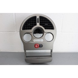 BOCCHETTE ARIA AREAZIONE CONSOLE CENTRALE RENAULT MODUS DAL 2004 AL 2008  1671633927706