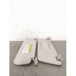ALETTA PARASOLE ANTERIORE DX SX MERCEDES CLASSE B W245 DEL 2010  2400000113454