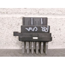 RESISTENZA VENTOLA RISCALDAMENTO ABITACOLO FORD FIESTA VI COD. 6G9T-19E624-AD  2400000113560