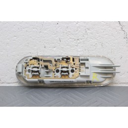 PLAFONIERA LUCI ABITACOLO ANTERIORE RENAULT MODUS DAL 04 AL 08 COD. 8200073231  2400000009250