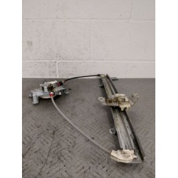 MOTORINO ALZAVETRO ALZACRISTALLO ANT. SX NISSAN MICRA K12 COD. 0130822202  2400000114741