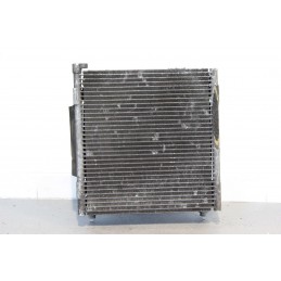RADIATORE ARIA CONDIZIONATA+VENTOLA HONDA CIVIC 1.4 BENZ. 3DR DAL 1996 AL 2001  2400000009367