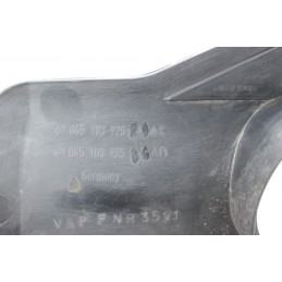 COPERTURA COPRI MOTORE VW LUPO 1.4 DIESEL DAL 1998 AL 2005 COD. 045103925  2400000009227