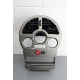 BOCCHETTE ARIA AREAZIONE CONSOLE CENTRALE RENAULT MODUS DAL 2004 AL 2008  1671633927706