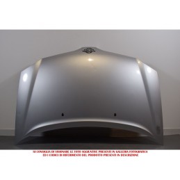 Cofano anteriore Nissan Primera del 2002 al 2006  2400000003427
