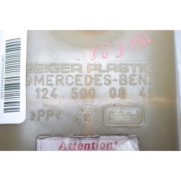 VASCHETTA ACQUA COMPENSAZIONE RADIATORE MERCEDES 190 E 2.0 BENZ. DAL 82 AL 93  1671788833662