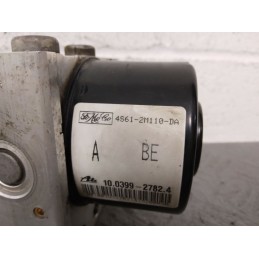 CENTRALINA POMPA ABS FORD KA 1.3 D. DEL 2011 COD. 4S61-2M110-DA  2400000107637