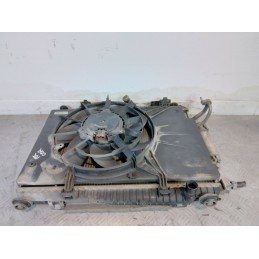 RADIATORE ACQUA CON VENTOLA CON A.C FORD FIESTA VI 1.4 COD 8V51-8C607-AF  2400000108559