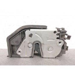 SERRATURA ELETTRICA ANT. DX BMW SERIE 1 E87 DEL 2005 COD. 7167068  2400000109181
