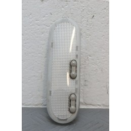 PLAFONIERA LUCI ABITACOLO ANTERIORE RENAULT MODUS DAL 04 AL 08 COD. 8200073231  2400000009250