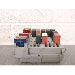 CENTRALINA SCATOLA PORTAFUSIBILI FIAT STILO DEL 2003 COD. 46846109  2400000109839