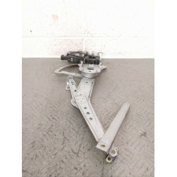MOTORINO ALZAVETRO ALZACRISTALLO ANT. DX OPEL CORSA C 5P DEL 2001 COD. 09113364  2400000111047