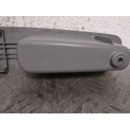 PULSANTIERA ALZAVETRO ALZACRISTALLO ANT DX TOYOTA AVENSIS VERSO COD 74431-44190  2400000111566