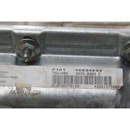AIRBAG LATO PASSEGGERO ANT. DX FIAT STILO DAL 2001 AL 2010 COD. 46834593  2400000009537