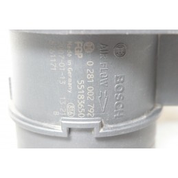 DEBIMETRO FLUSSOMETRO FIAT MULTIPLA 1.9 MTJ DAL 2004 AL 2010 COD. 0281002792  2400000009455