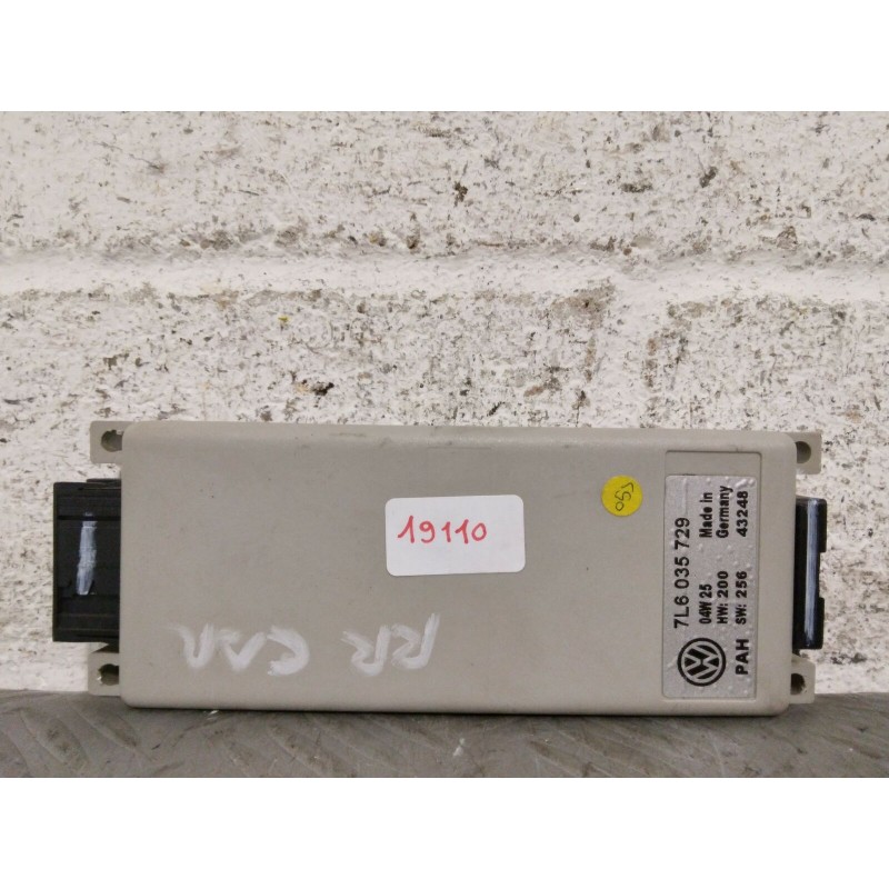 CENTRALINA BUETOOTH VW TOUAREG DEL 2004 COD. 7L6035729  2400000116295