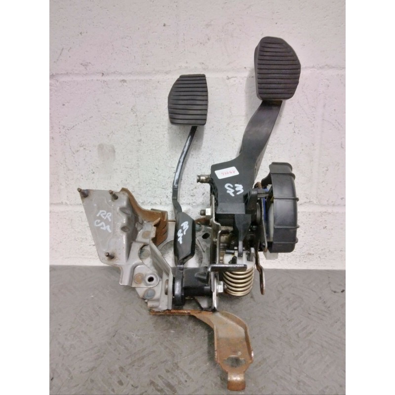 PEDALIERA CAMBIO AUTOMATICO PEUGEOT 3008 1.6 D. DEL 2010  2400000116332