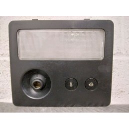 PLAFONIERA LUCE ABITACOLO ANT. LANCIA DEDRA DEL 1996  2400000115212