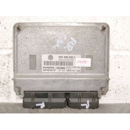 CENTRALINA MOTORE VW POLO 1.2 B. DEL 2004 COD. 03E906033L  2400000115564