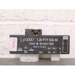 CENTRALINA VENTOLE RAFFREDDAMENTO VW POLO 9N DEL 2004 COD. 1J0919506M  2400000115595