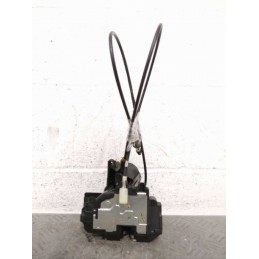 SERRATURA ELETTRICA ANTERIORE DX NISSAN MICRA K12 DEL 2004  2400000115816