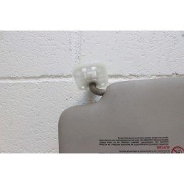 ALETTA PARASOLE ANTERIORE DX LATO PASSEGGERO RENAULT MODUS DAL 04 AL 08 II SERIE  1663772033639