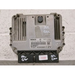 CENTRALINA MOTORE ALFA ROMEO 147 1.9 D. DEL 2007 COD. 51806557  2400000116318