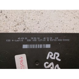 CENTRALINA CHIUSURA CENTRALIZZATA VW POLO 9N DEL 2004  2400000115717